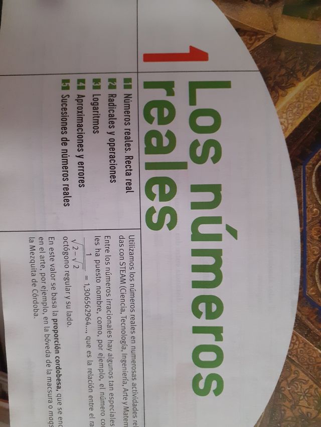 Código Bruño Matemáticas Aplicadas a las Cienci...