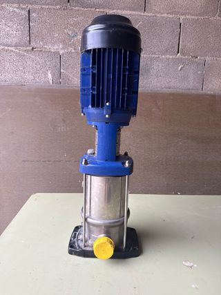 Bomba 1.1kW trifásica