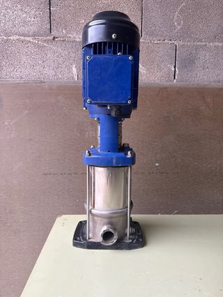 Bomba 1.1kW trifásica