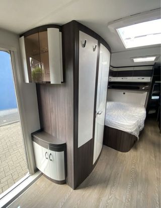 Caravana Hobby Prestige 650 KFU