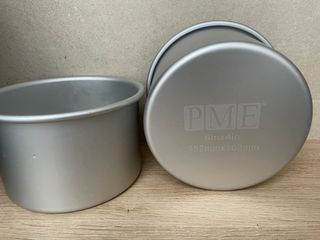 Moldes PME + Cortador de bizcochos