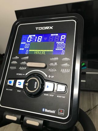 Toorx ERX700 Ellittica - Ottime condizioni