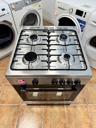 NUEVA!! COCINA INDEPENDIENTE GAS BEKO A+. ENVIO