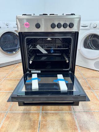 NUEVA!! COCINA INDEPENDIENTE GAS BEKO A+. ENVIO