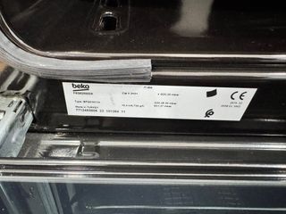 NUEVA!! COCINA INDEPENDIENTE GAS BEKO A+. ENVIO