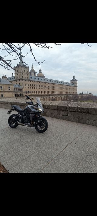 Triumph Tiger Sport 660
