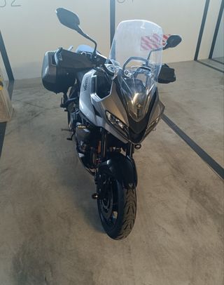 Triumph Tiger Sport 660