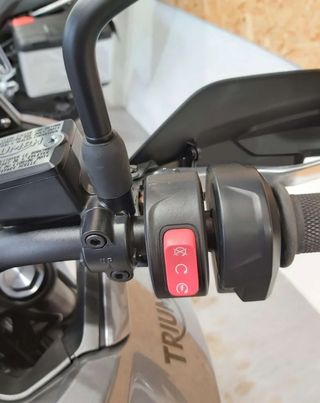 Triumph Tiger Sport 660