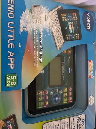 VTech Genio Little App 5-8 años