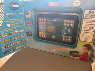 VTech Genio Little App 5-8 años