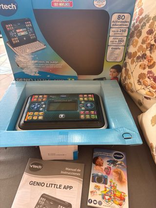 VTech Genio Little App 5-8 años