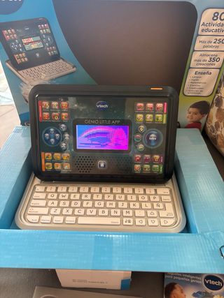 VTech Genio Little App 5-8 años