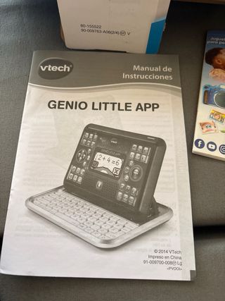 VTech Genio Little App 5-8 años
