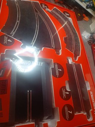 Scalextric Crono Rally Pack