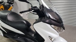 SUZUKI BURGMAN 125