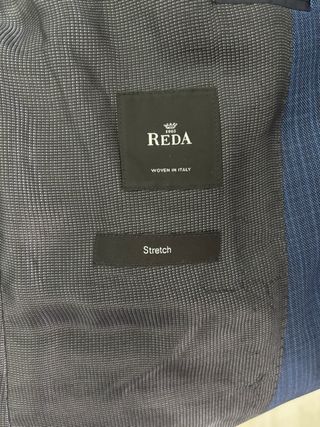 Traje Hugo Boss azul