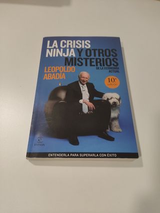 La crisis ninja