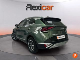 Kia Sportage 1.6 GDi 97kW (132CV) Black Edition 4x2
