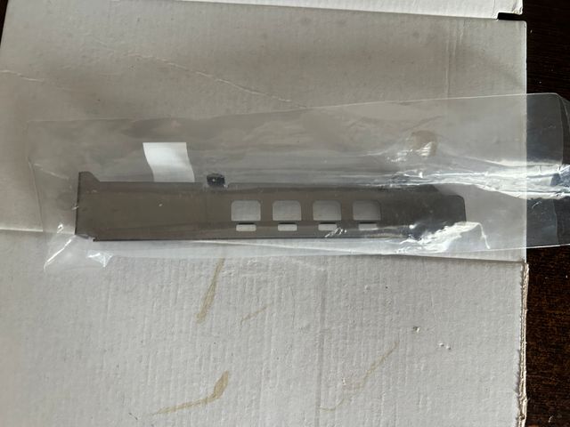 Soporte GPU NVIDIA P1000/T1000 perfil alto