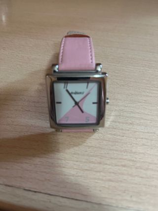 Reloj Andisure rosa mujer