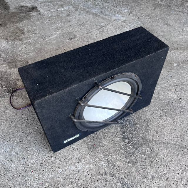Subwoofer AUTOSONIK - Altavoz
