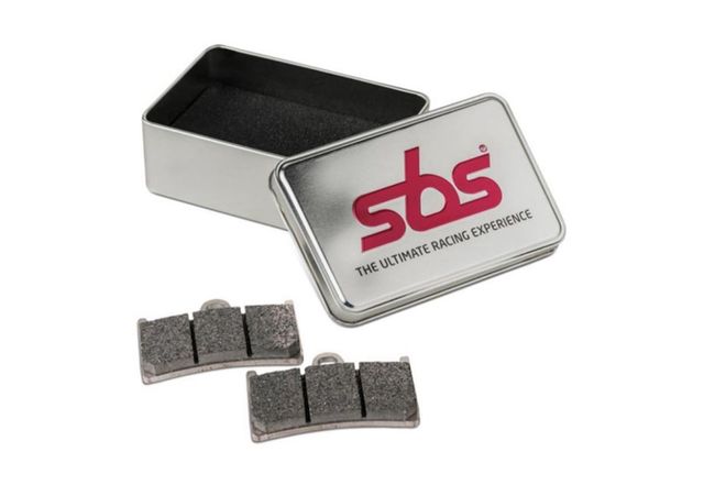 Pastillas Freno R6 SBS Competición