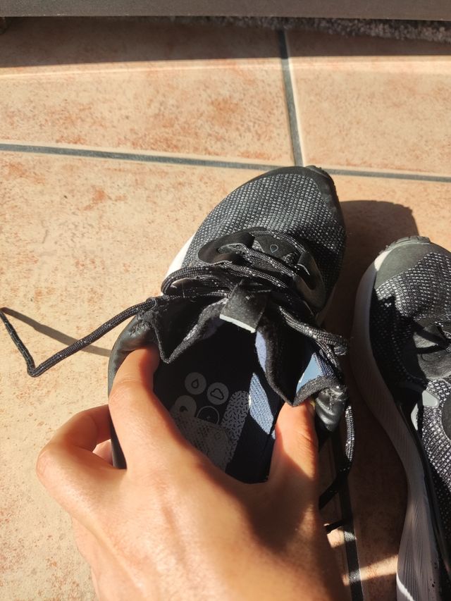 Nike Winflo 8 Shield - Sapatilhas Corrida