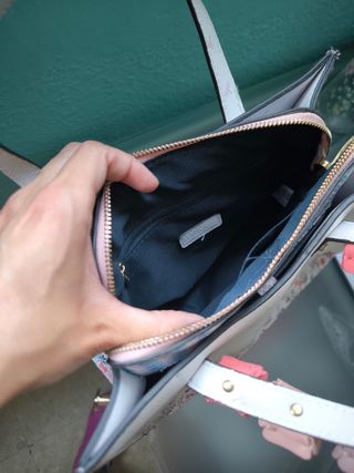 Bolso flores Parfois