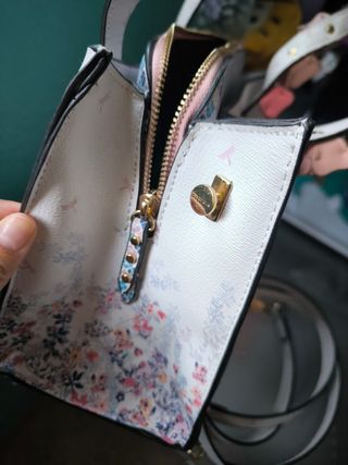 Bolso flores Parfois