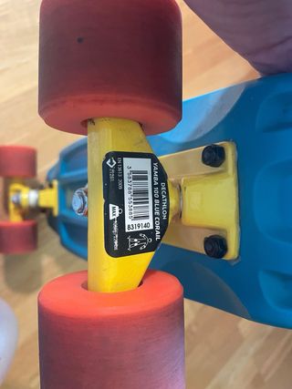 Cruiser Decathlon Yamba - Skate Azul