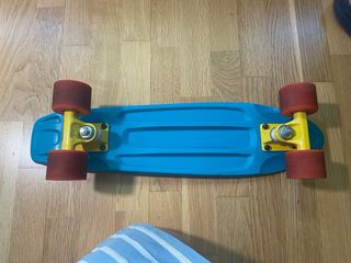 Cruiser Decathlon Yamba - Skate Azul