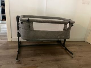Minicuna viaje bebé