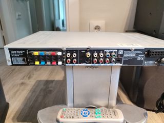 Home Cinema Grundig 5.1. Leer antes