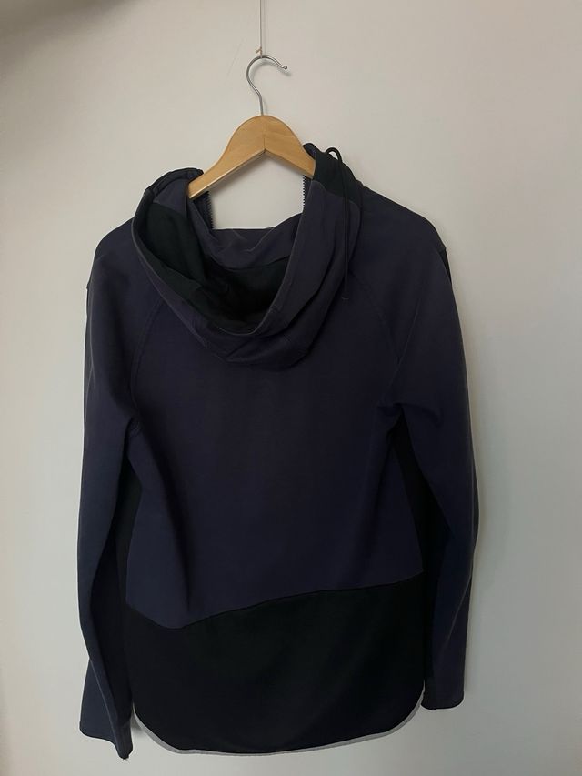 Chaqueta Nike azul marino