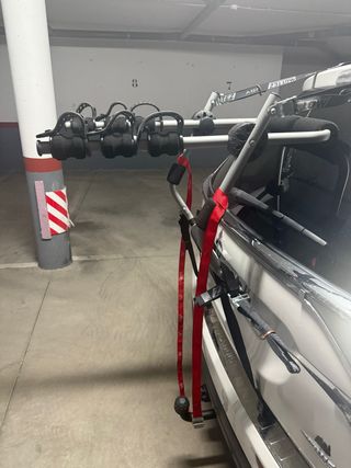 Portabicicletas MOTTEZ 3 bicis