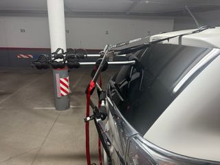 Portabicicletas MOTTEZ 3 bicis