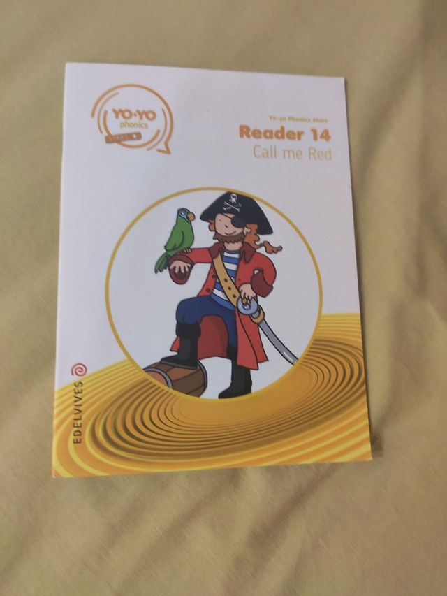 Yo-Yo Phonics -Pack Storybook 6