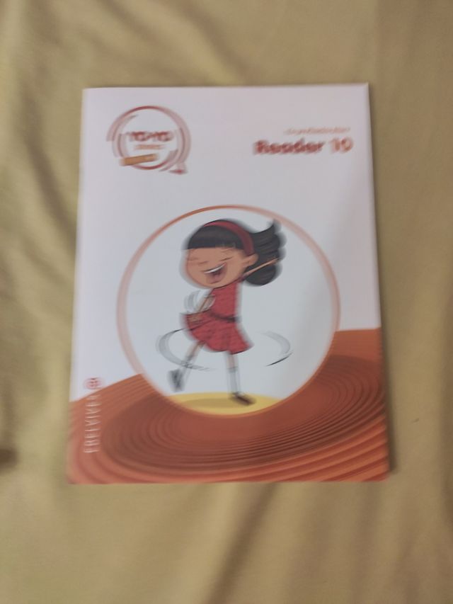 Yo-Yo Phonics -Pack Storybook 6