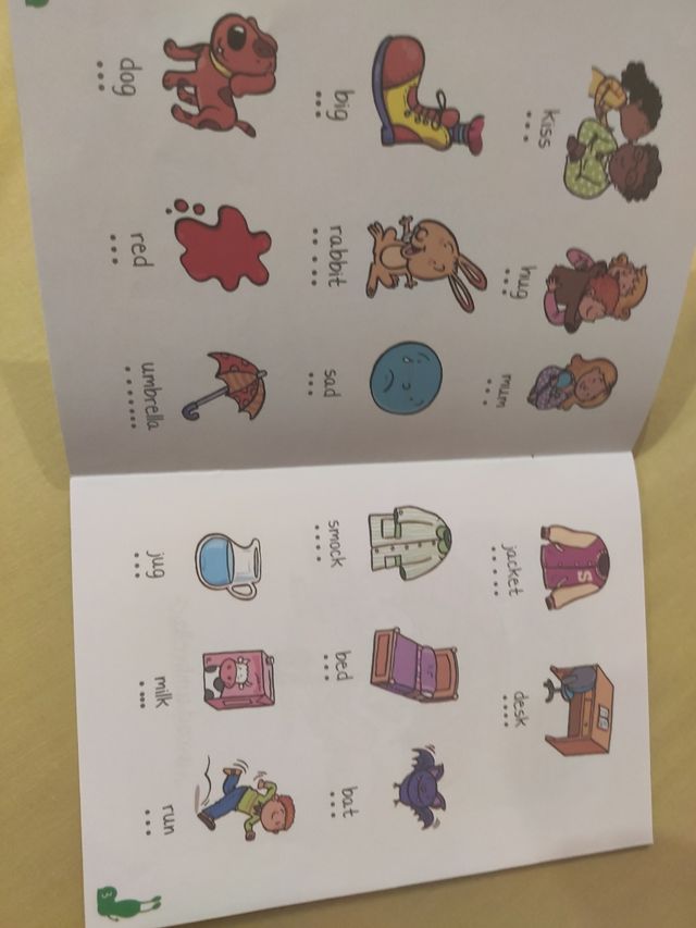 Yo-Yo Phonics -Pack Storybook 6