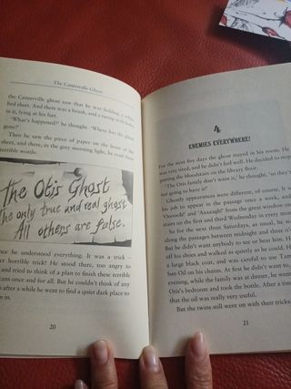 Oxford Bookworms Library: The Canterville Ghost...