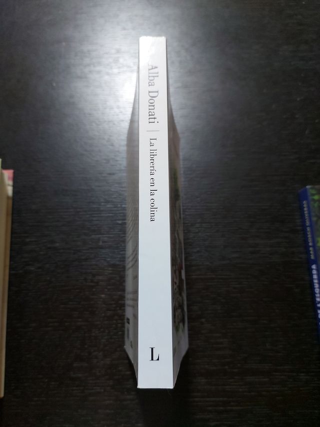 La librería en la colina