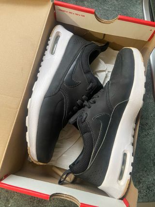 Zapatillas Nike Air Max Thea-Talla 36,5