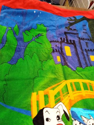 Toalla 101 Dálmatas - Infantil