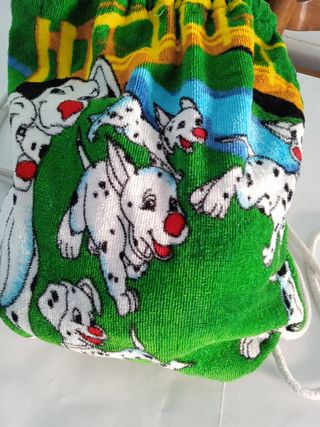 Toalla 101 Dálmatas - Infantil