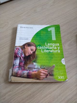 Lengua castellana y Literatura 1 Bachillerato