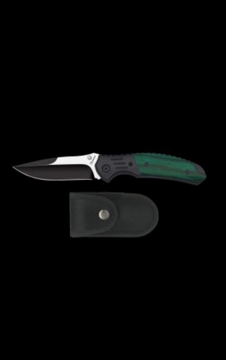 Navaj ALBAINOX 8.5cm - Verde
Pers GRATIS 