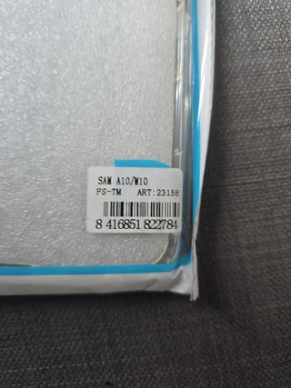 Custodie per cellulari Samsung A10/M10