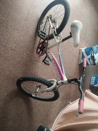 Bicicleta BH  california 