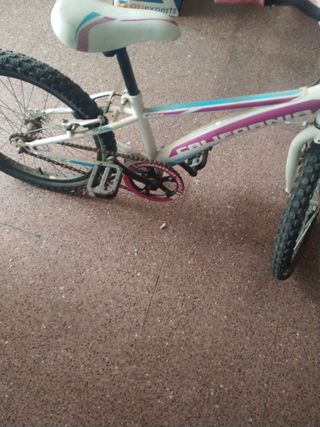 Bicicleta BH  california 