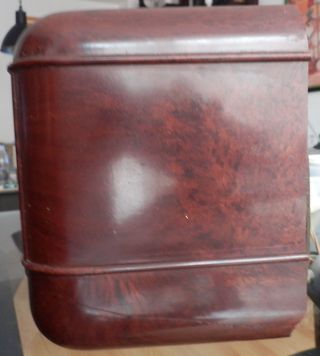 Radio antigua Horizonte Alba